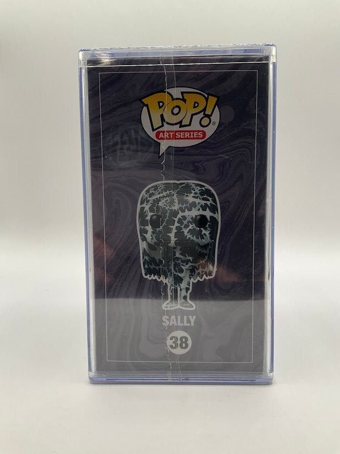 Sally Funko Pop! Disney #38 Art Series Hot Topic Exclusive - Collector Store LLC