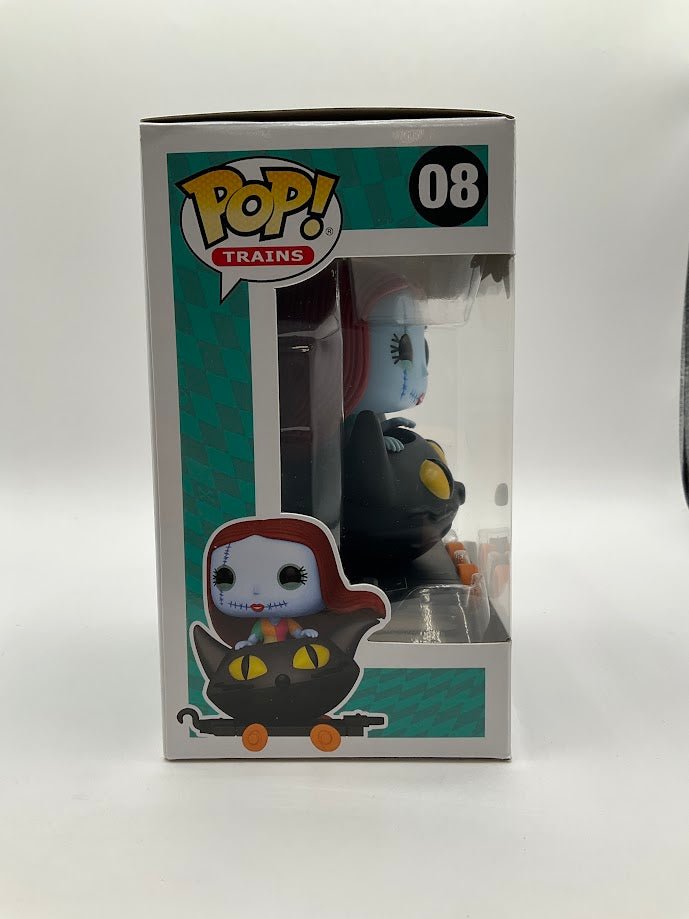 Sally in Cat Cart Funko Pop! Disney #08 - Collector Store LLC