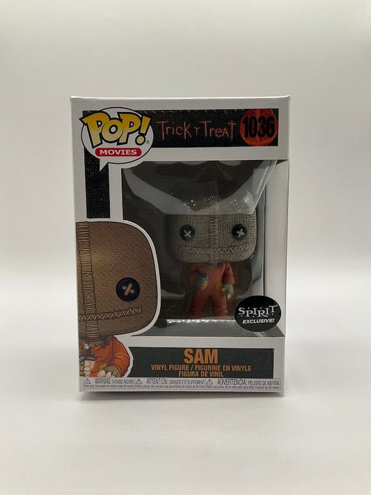 Sam Funko Pop! Trick 'r Treat #1036 Spirit Exclusive - Collector Store LLC