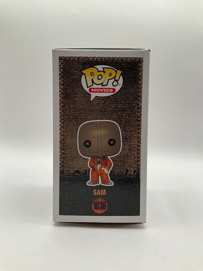 Sam Funko Pop! Trick 'r Treat #1036 Spirit Exclusive - Collector Store LLC