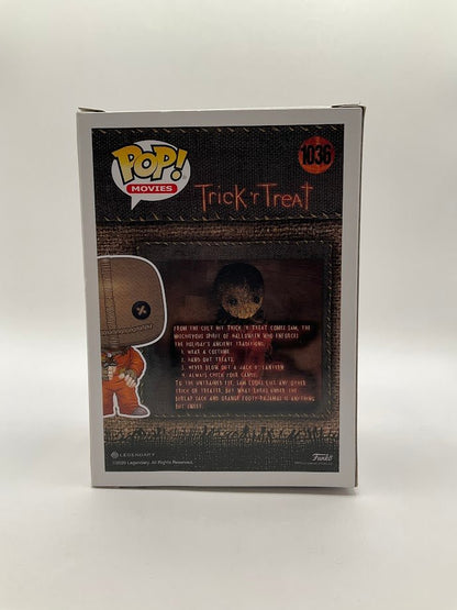 Sam Funko Pop! Trick 'r Treat #1036 Spirit Exclusive - Collector Store LLC