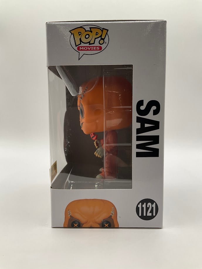 Sam Funko Pop! Trick 'r Treat #1121 Hot Topic Exclusive - Collector Store LLC