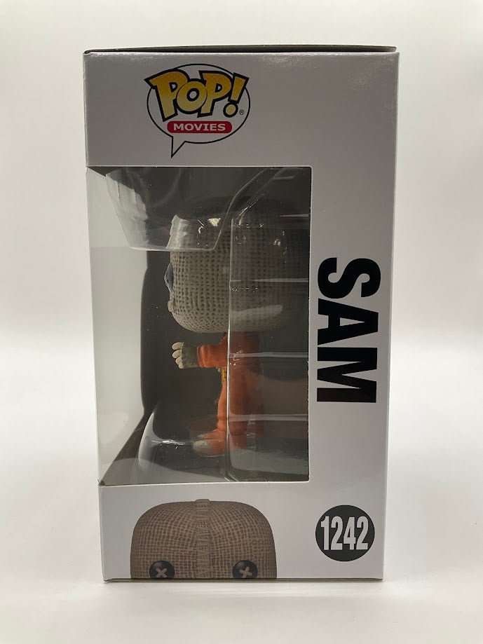 Sam Funko Pop! Trick 'r Treat #1242 - Collector Store LLC