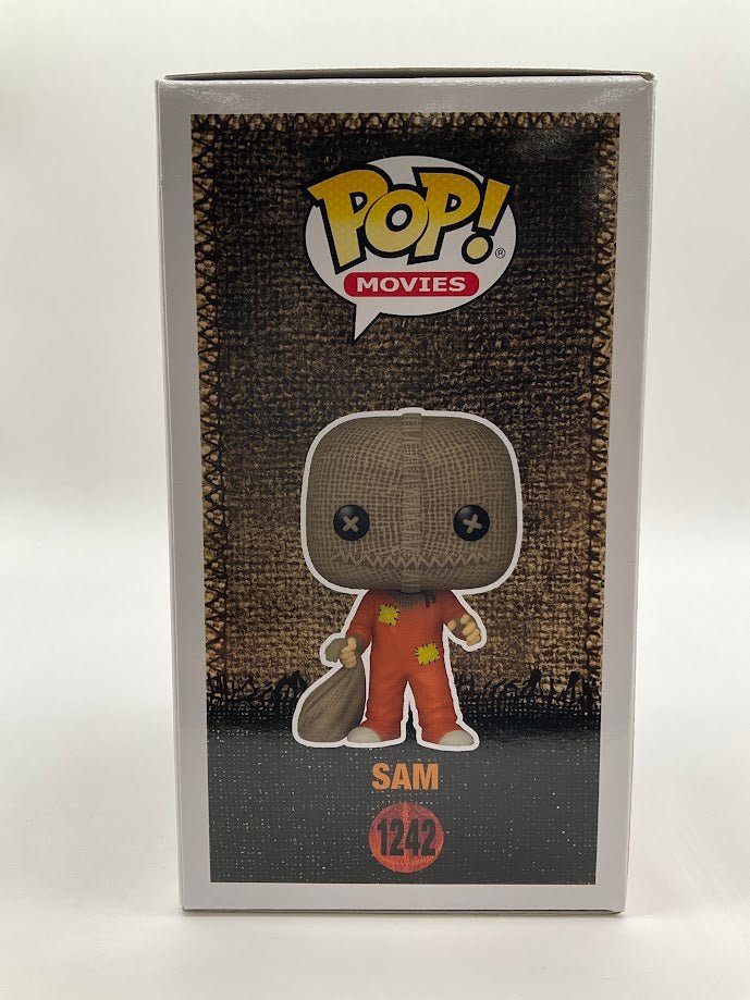 Sam Funko Pop! Trick 'r Treat #1242 - Collector Store LLC