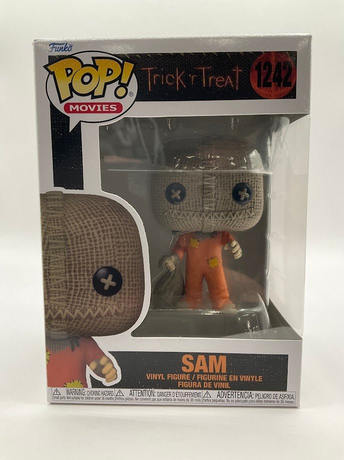 Sam Funko Pop! Trick 'r Treat #1242 - Collector Store LLC