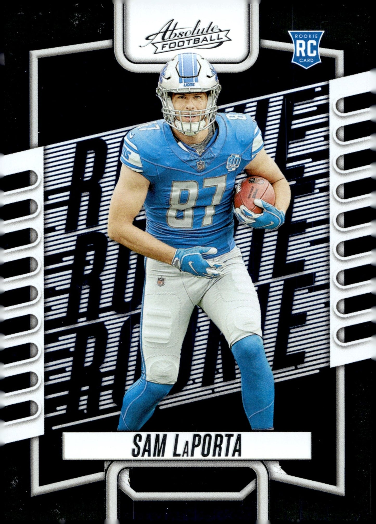 Sam LaPorta 2023 Panini Absolute RC #115 - Collector Store LLC