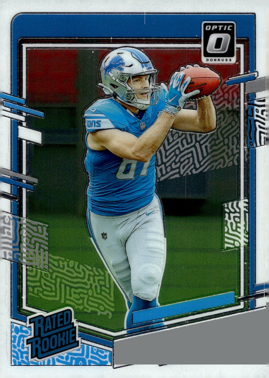 Sam LaPorta 2023 Panini Donruss Optic Rated Rookie RC #237 #1 - Collector Store LLC