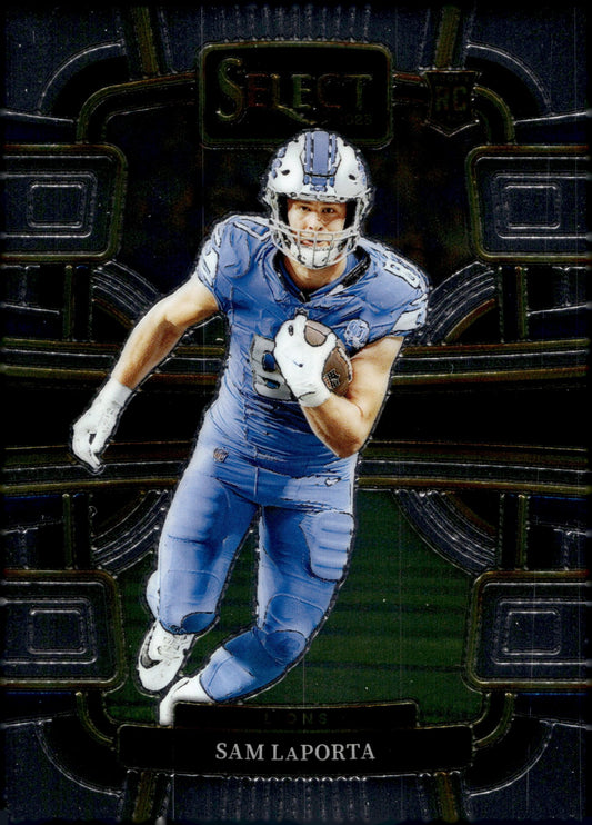 Sam LaPorta 2023 Panini Select RC #35 - Collector Store LLC
