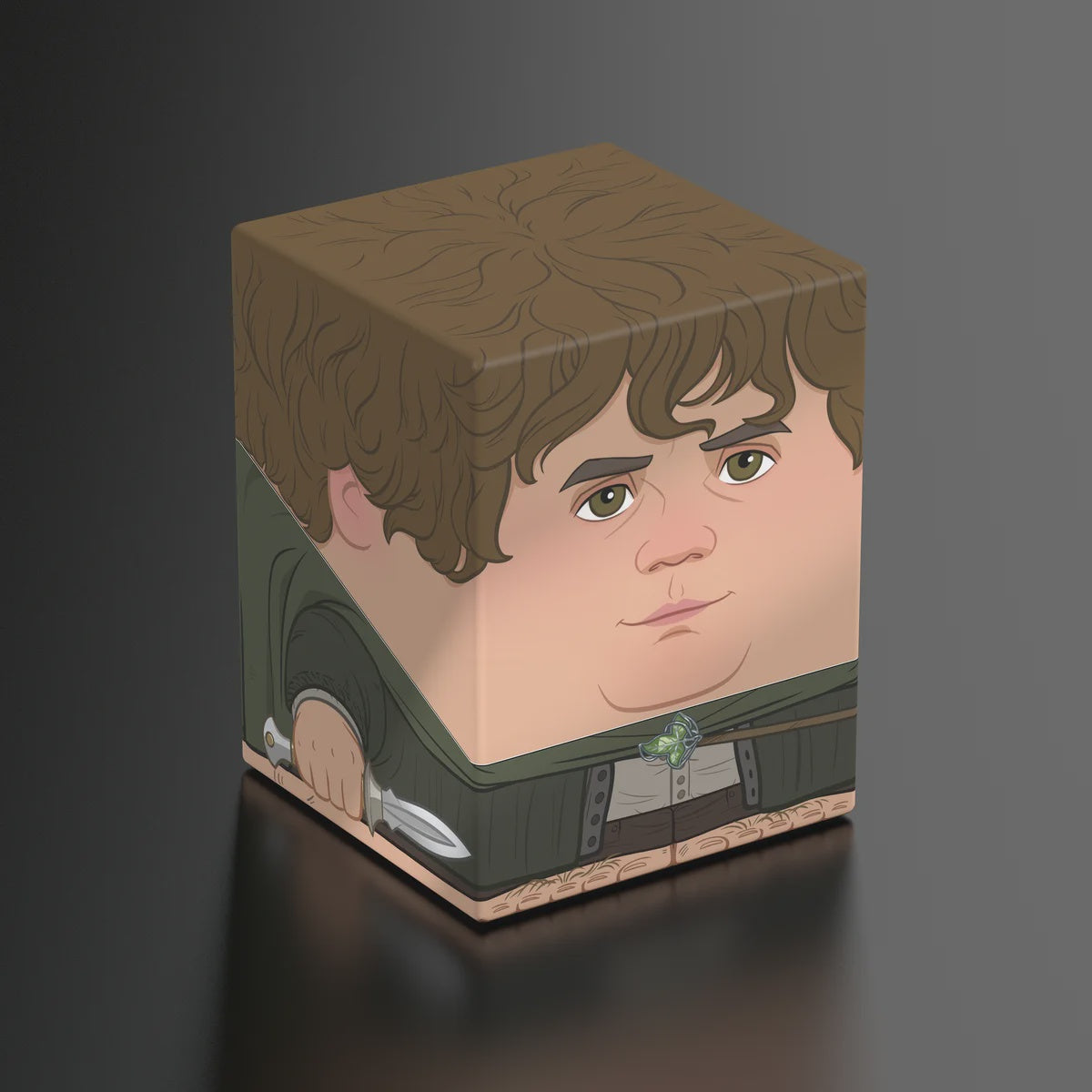 Ultimate Guard: Squaroes - Boulder 100+ LOTR - Sam