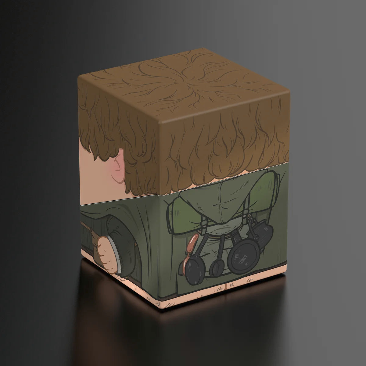 Ultimate Guard: Squaroes - Boulder 100+ LOTR - Sam