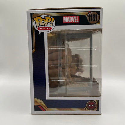 Sandman Funko Pop! Spider - Man No Way Home #1181 2023 Target Con - Collector Store LLC