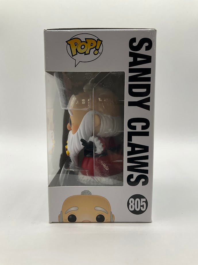 Sandy Claws Funko Pop! Disney #805 - Collector Store LLC