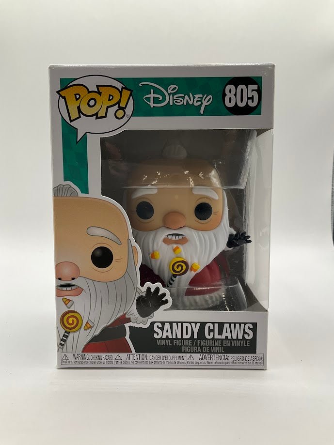 Sandy Claws Funko Pop! Disney #805 - Collector Store LLC