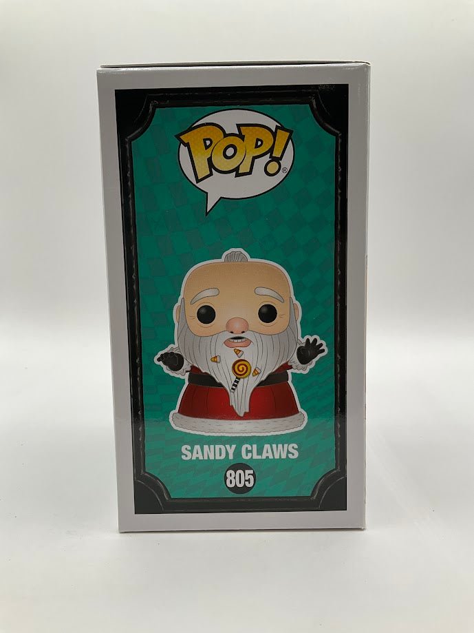 Sandy Claws Funko Pop! Disney #805 - Collector Store LLC