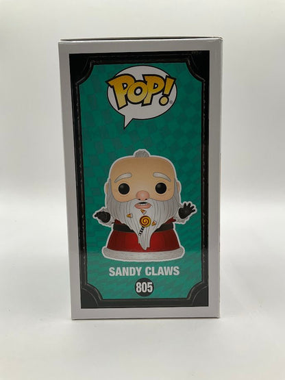 Sandy Claws Funko Pop! Disney #805 - Collector Store LLC