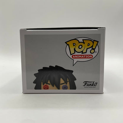 Sasuke (Rinnegan) Funko Pop! Naruto Shippuden #1023 AAA Anime Exclusive - Collector Store LLC