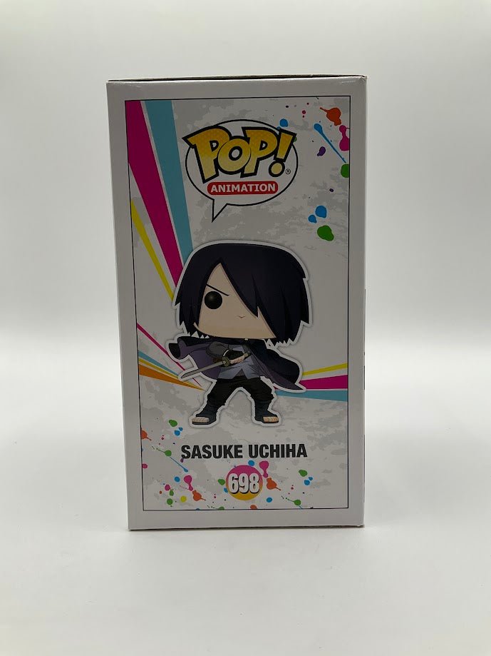 Sasuke Uchiha Funko Pop! Boruto Naruto Next Generation #698 Funko Specialty - Collector Store LLC