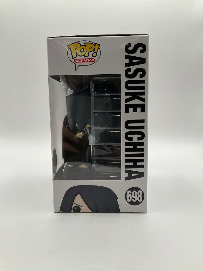 Sasuke Uchiha Funko Pop! Boruto Naruto Next Generation #698 Funko Specialty - Collector Store LLC