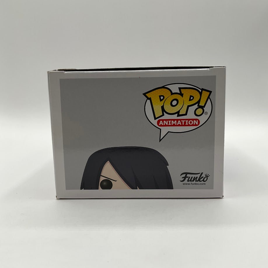 Sasuke Uchiha Funko Pop! Boruto Naruto Next Generation #698 Funko Specialty - Collector Store LLC