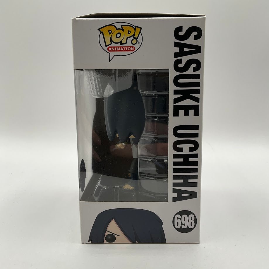 Sasuke Uchiha Funko Pop! Boruto Naruto Next Generation #698 Special Edition - Collector Store LLC