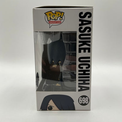 Sasuke Uchiha Funko Pop! Boruto Naruto Next Generation #698 Special Edition - Collector Store LLC