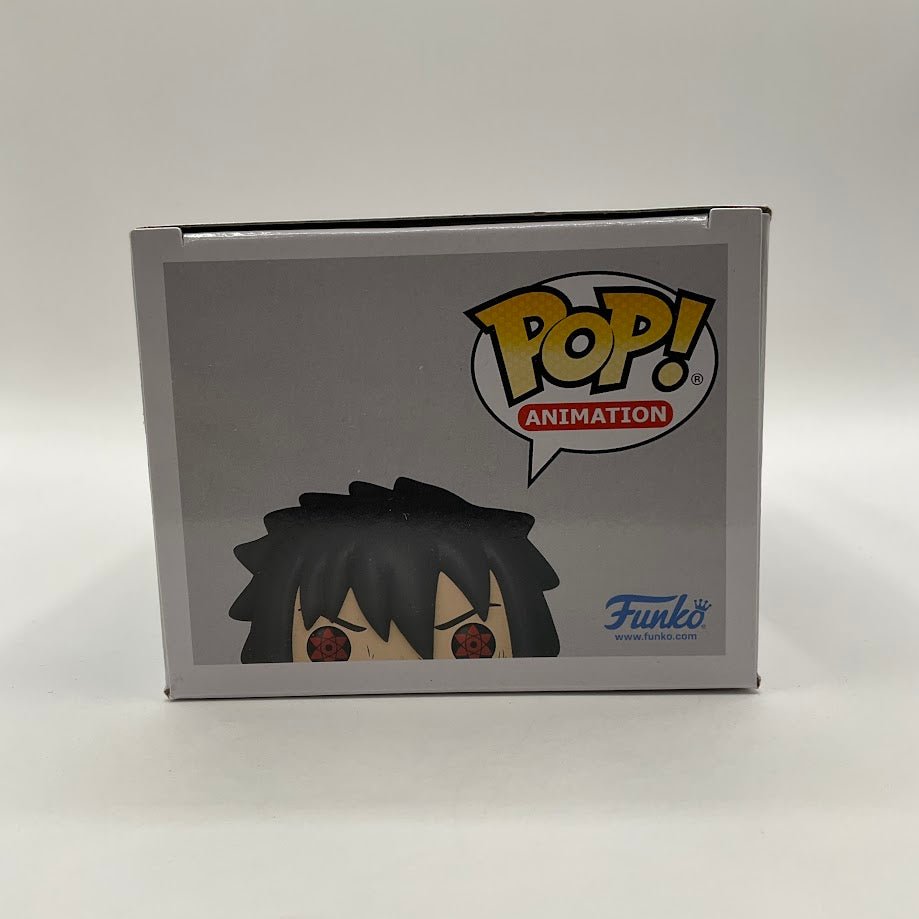 Sasuke Uchiha Funko Pop! Naruto Shippuden #1436 GITD Funko Exclusive - Collector Store LLC