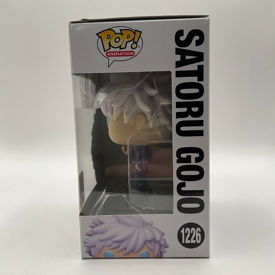 Satoru Gojo Funko Pop! Jujutsu Kaisen 1226 2023 Wondrous Convention - Collector Store LLC