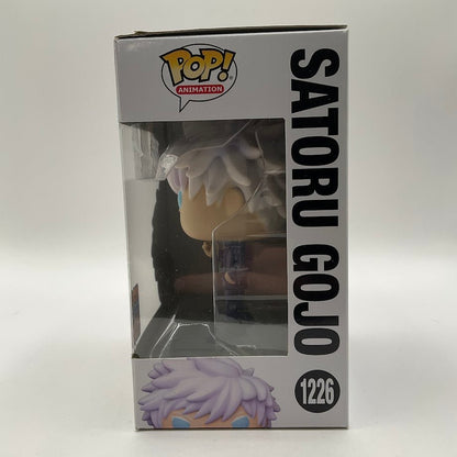 Satoru Gojo Funko Pop! Jujutsu Kaisen 1226 2023 Wondrous Convention - Collector Store LLC