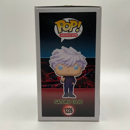 Satoru Gojo Funko Pop! Jujutsu Kaisen 1226 2023 Wondrous Convention - Collector Store LLC