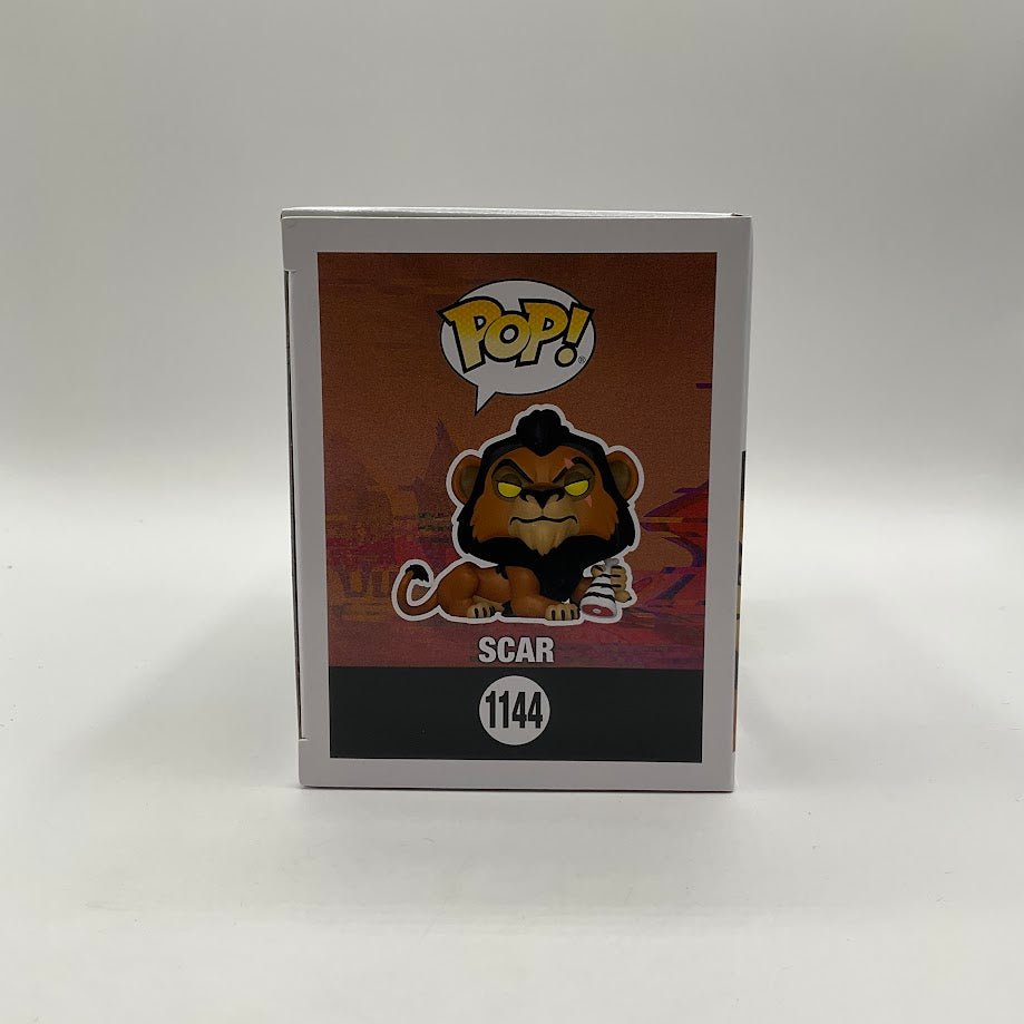 Scar Funko Pop! Disney Villains #1144 Funko Specialty Series - Collector Store LLC