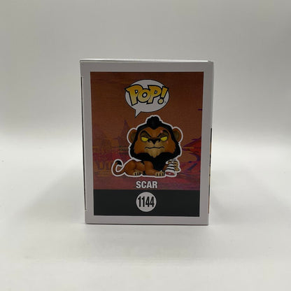 Scar Funko Pop! Disney Villains #1144 Funko Specialty Series - Collector Store LLC