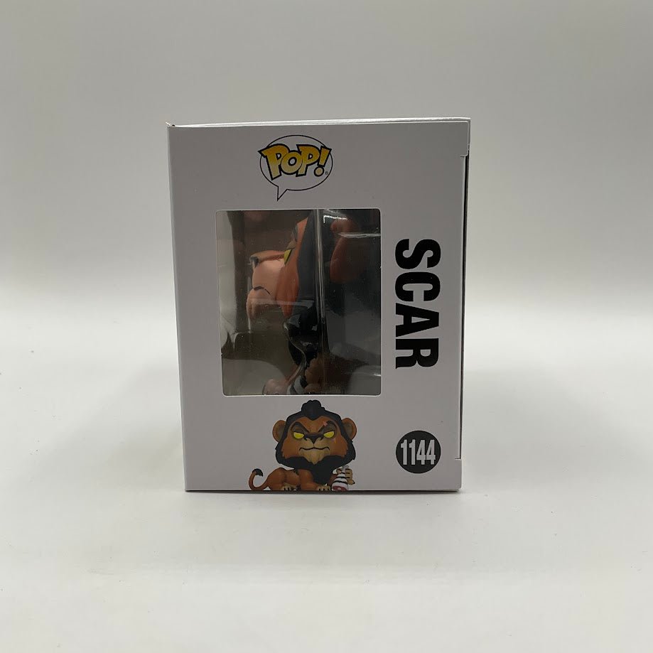 Scar Funko Pop! Disney Villains #1144 Funko Specialty Series - Collector Store LLC