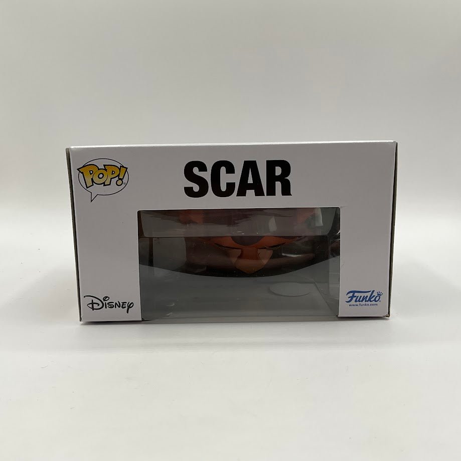 Scar Funko Pop! Disney Villains #1144 Funko Specialty Series - Collector Store LLC