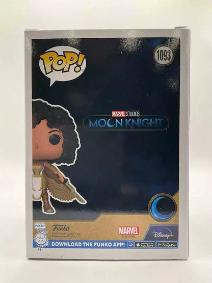 Scarlet Scarab Funko Pop! Moon Knight #1093 2022 Summer Convention - Collector Store LLC