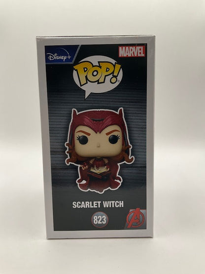 Scarlet Witch Funko Pop! Wanda Vision #823 - Collector Store LLC