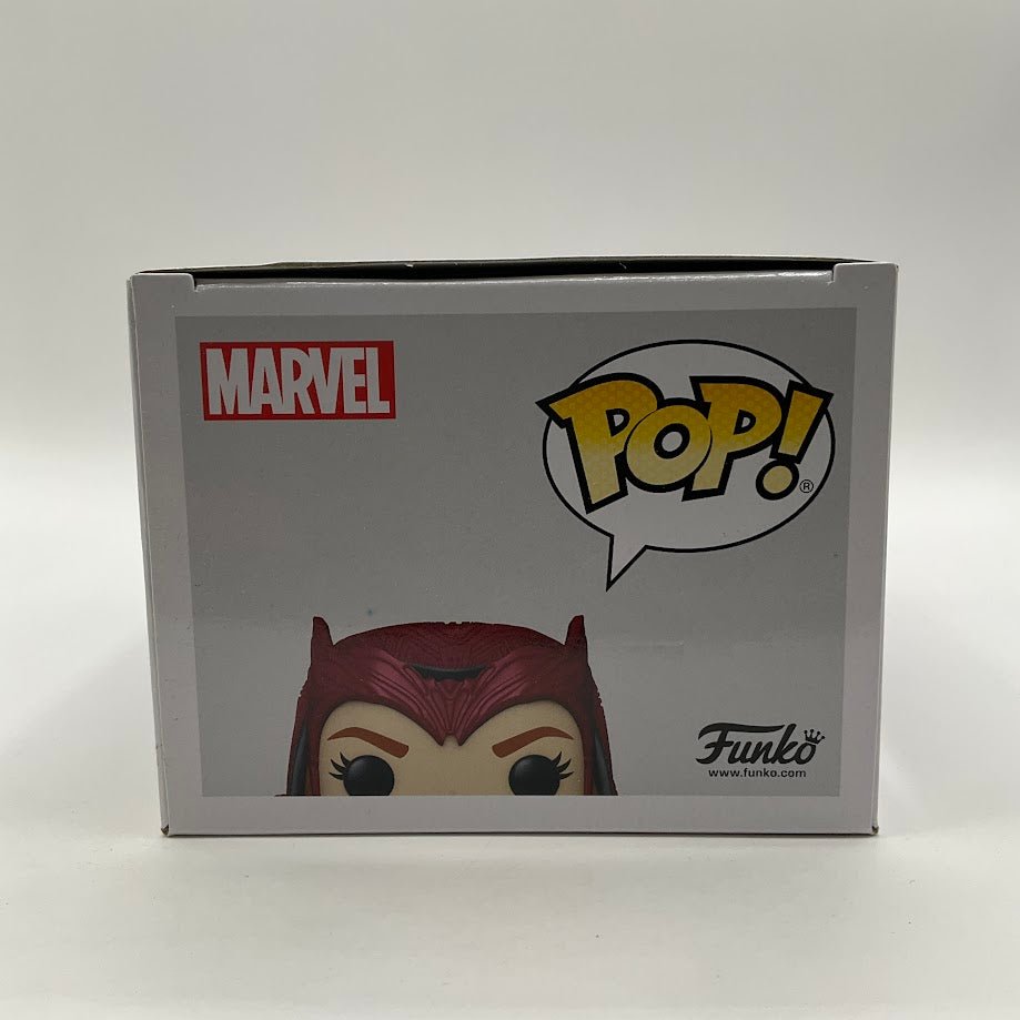 Scarlet Witch Funko Pop! Wanda Vision #823 - Collector Store LLC