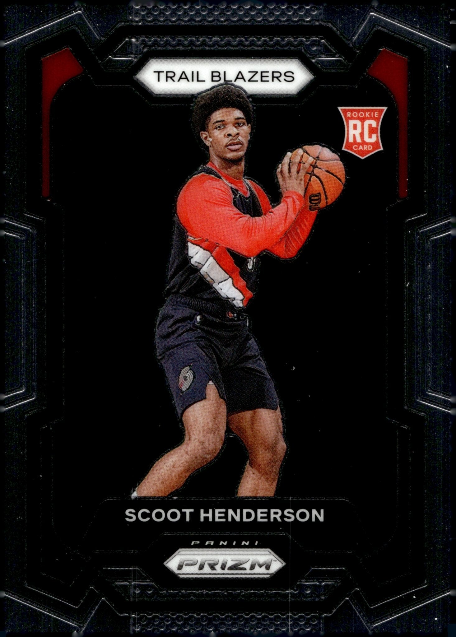 Scoot Henderson 2024 Panini Prizm Draft Picks RC #141 #1 - Collector Store LLC