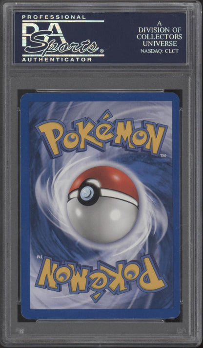 Scyther Pokemon Jungle Holo 10 PSA 8 - Collector Store LLC
