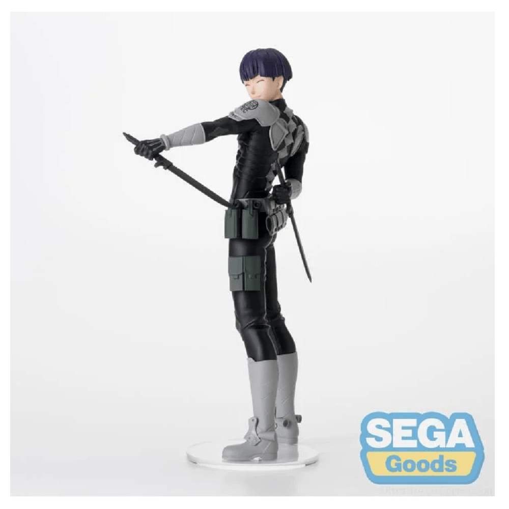 Sega USA: Kaiju No. 8 Luminasta Soshiro Hoshina Figure - Collector Store LLC
