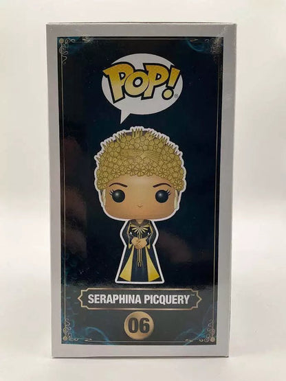 Seraphina Picquery Funko Pop! Fantastic Beasts & Where to Find Them #06 - Collector Store LLC