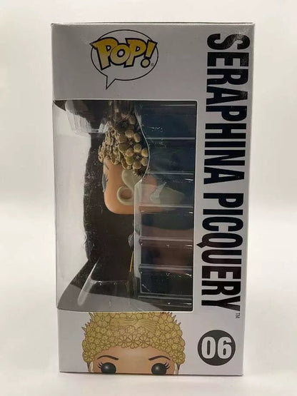 Seraphina Picquery Funko Pop! Fantastic Beasts & Where to Find Them #06 - Collector Store LLC