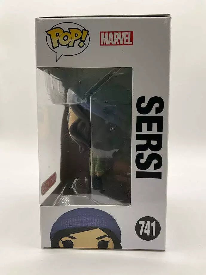 Sersi Funko Pop! Eternals #741 Target Exclusive - Collector Store LLC