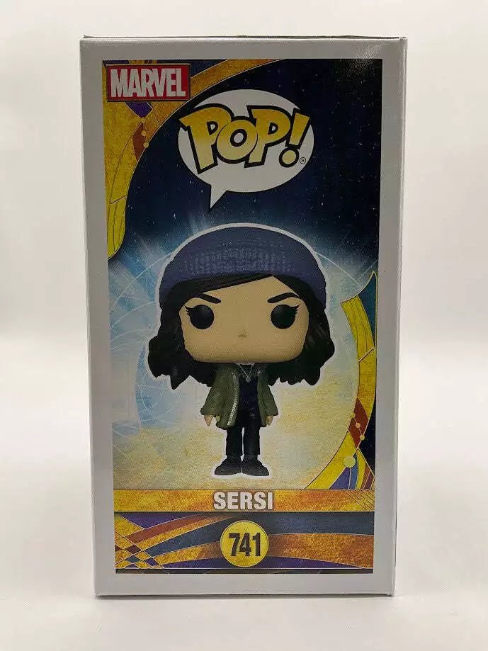 Sersi Funko Pop! Eternals #741 Target Exclusive - Collector Store LLC