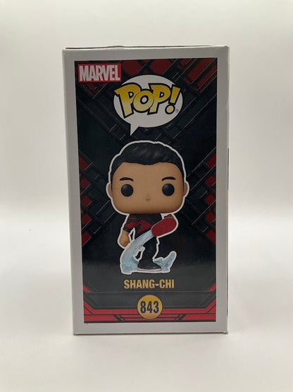 Shang - Chi Funko Pop! Shang - Chi & the Legend of the Ten Rings #843 - Collector Store LLC