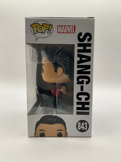 Shang - Chi Funko Pop! Shang - Chi & the Legend of the Ten Rings #843 - Collector Store LLC