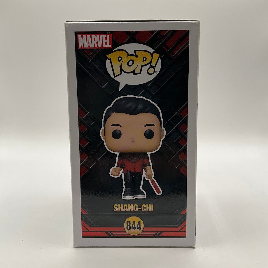 Shang - Chi Funko Pop! Shang - Chi & the Legend of the Ten Rings 844 - Collector Store LLC