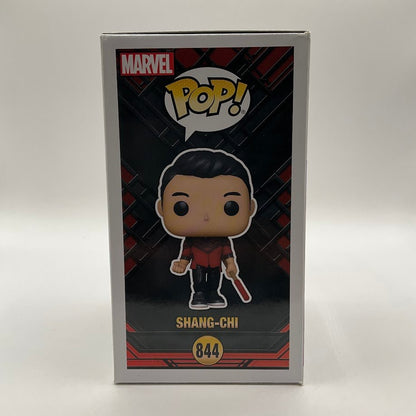 Shang - Chi Funko Pop! Shang - Chi & the Legend of the Ten Rings 844 - Collector Store LLC