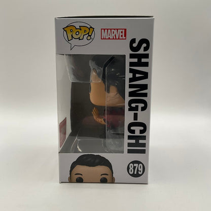 Shang - Chi Funko Pop! Shang - Chi & The Legend of the Ten Rings #879 Marvel Corps - Collector Store LLC