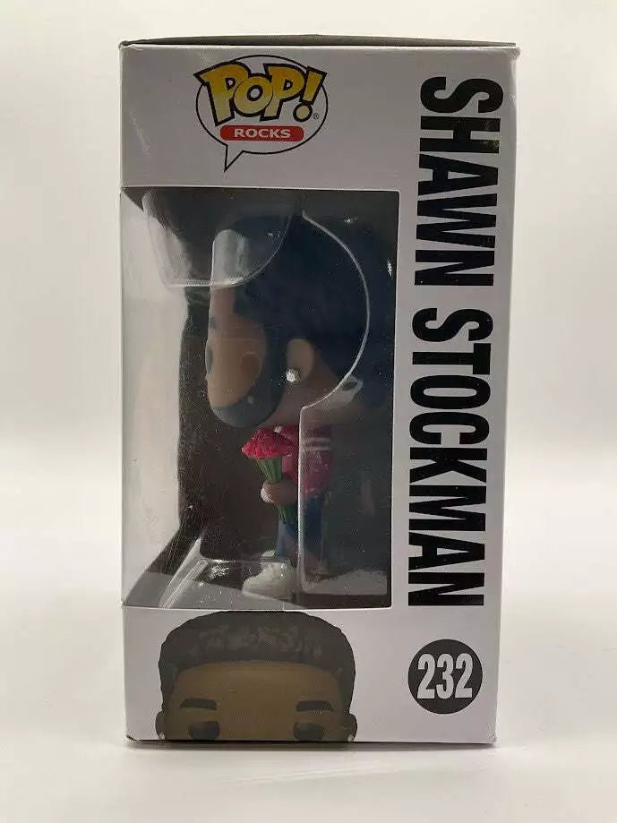 Shawn Stockman Funko Pop! Boyz II Men #232 - Collector Store LLC