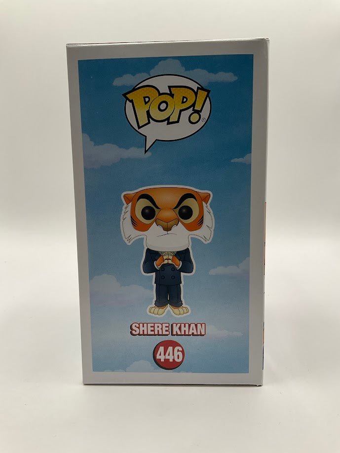 Shere Khan Funko Pop! Talespin #446 2018 Fall Convention Exclusive - Collector Store LLC